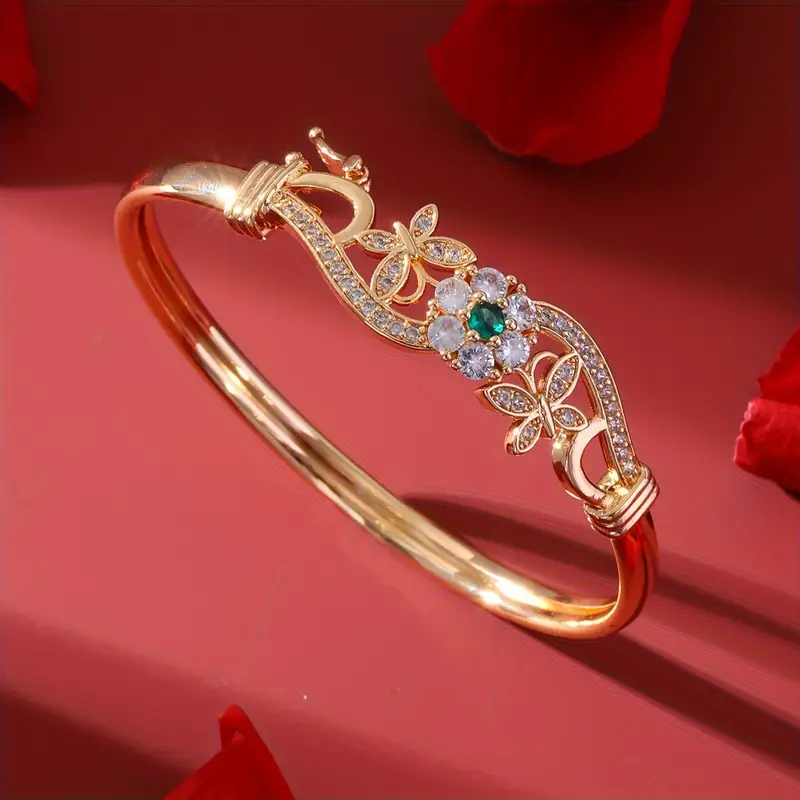 Elegant Gold Bracelet for Every Occasion
