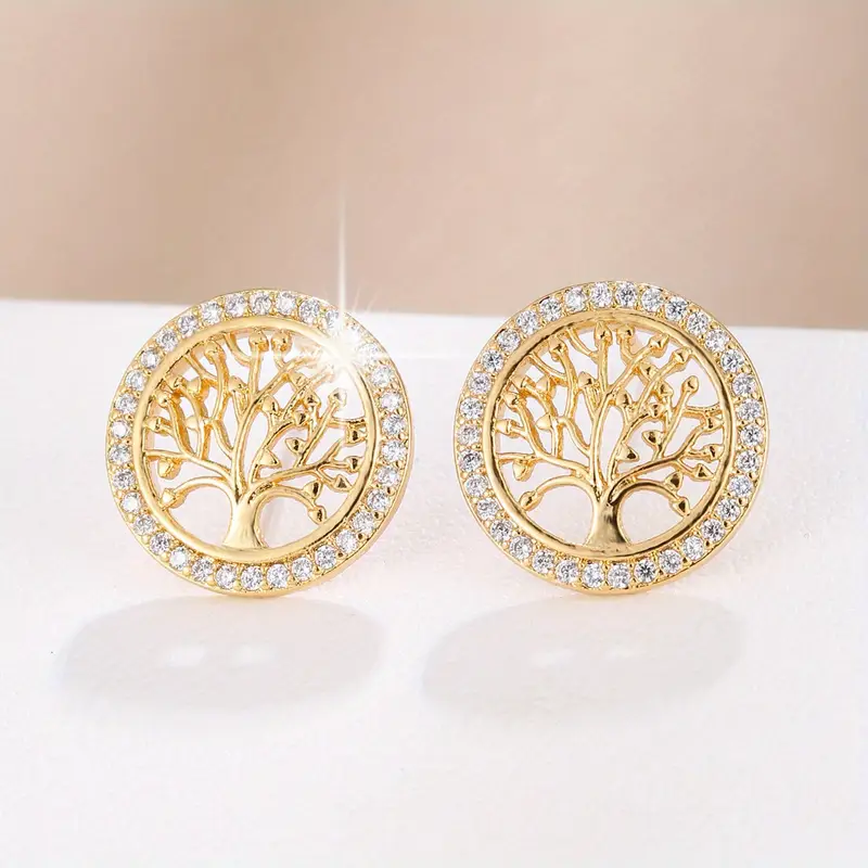 Classic Earring with Timeless Appeal