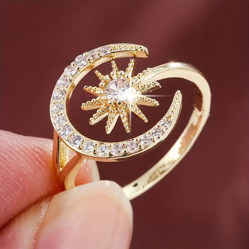 Romantic Ring for Special Moments