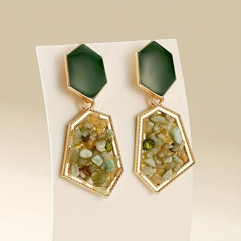Classic Earring with Timeless Appeal