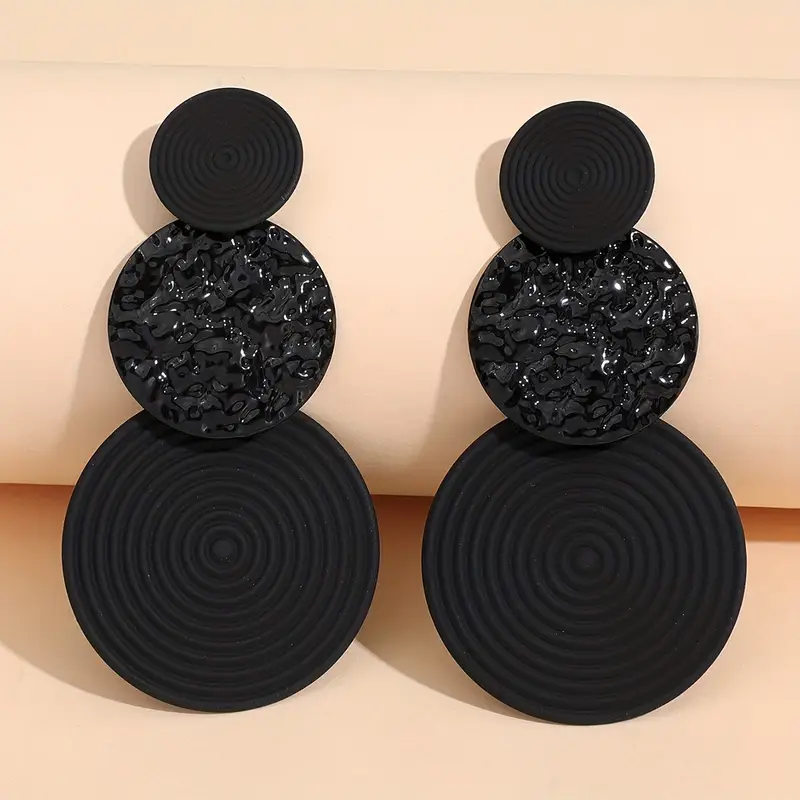 Vintage Handmade Earring