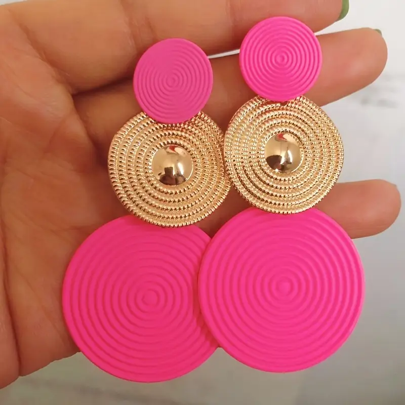 Romantic Earring for Special Moments