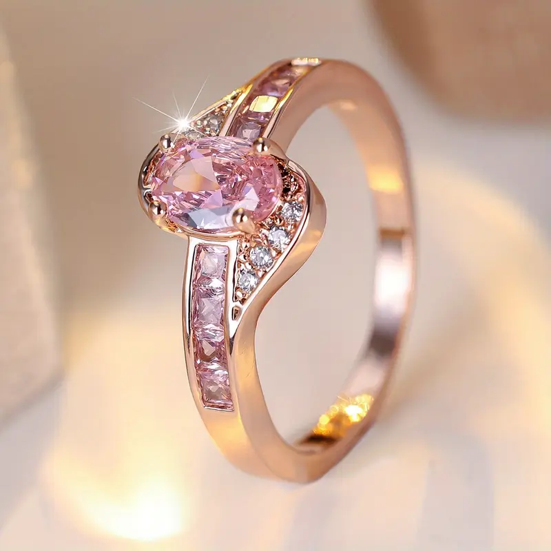 Charming Gold Ring for Any Occasion