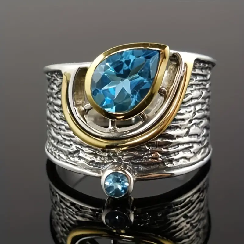 Elegant Gold Ring for Every Occasion