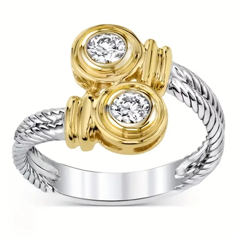 Elegant Gold Ring for Every Occasion