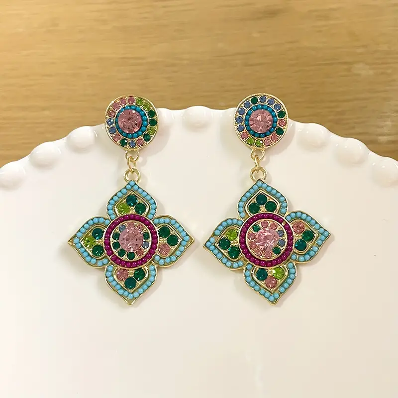 Classic Earring with Timeless Appeal
