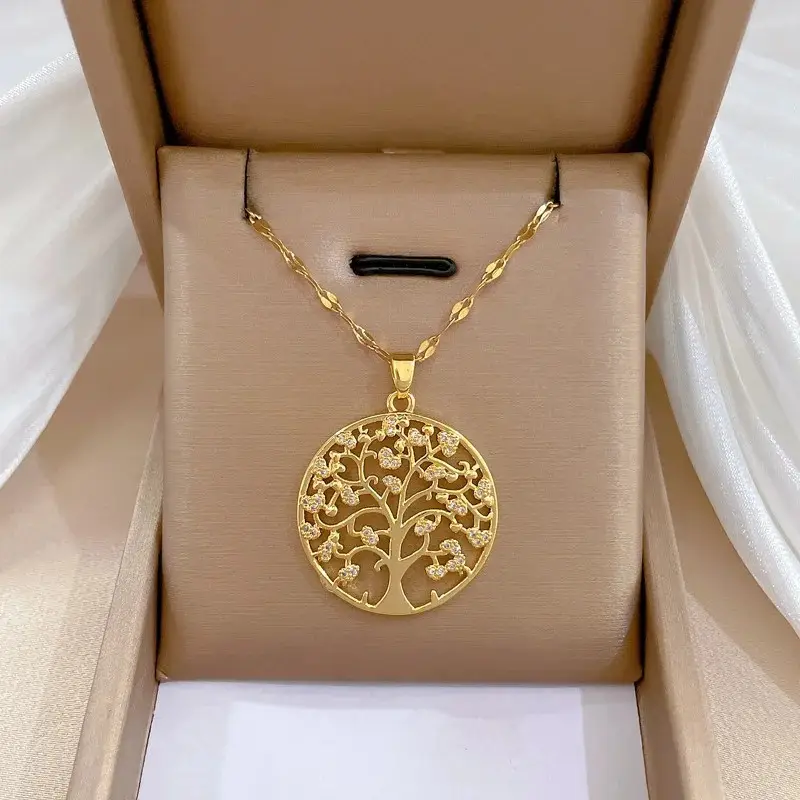 Classic Necklace with Timeless Appeal