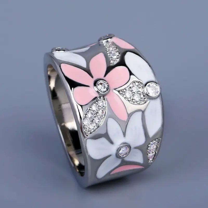 Charming Ring for Any Occasion