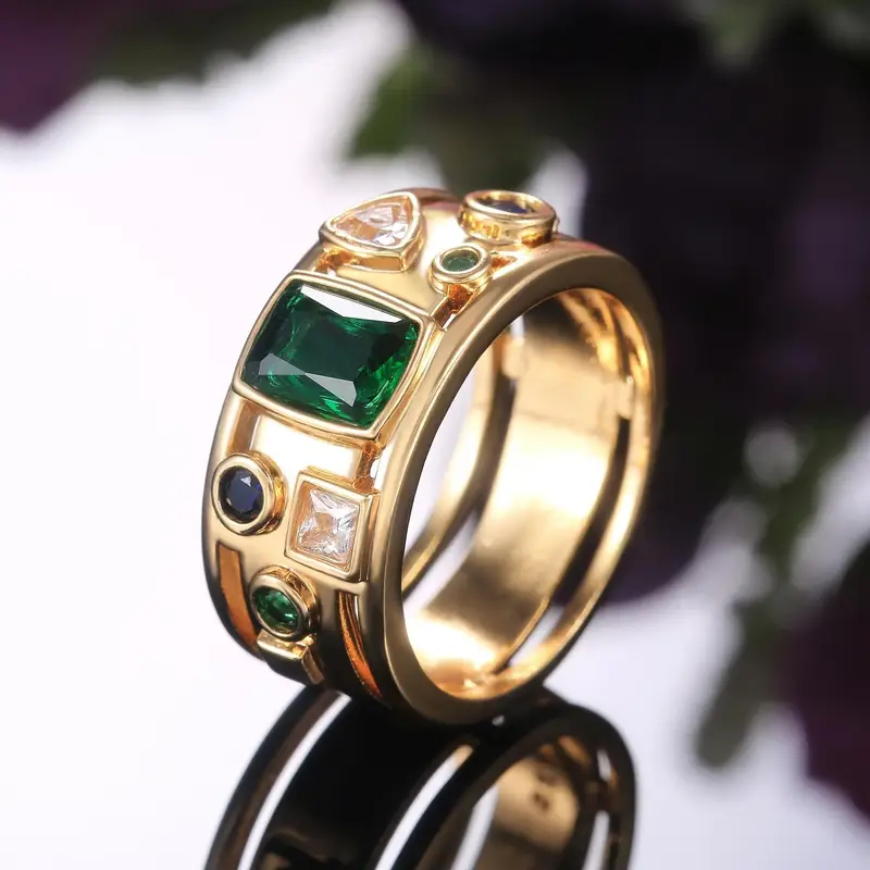 Elegant Gold Ring for Every Occasion