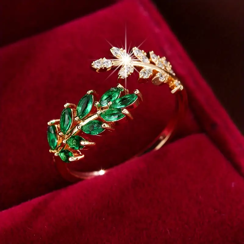 Delicate Artisan Ring