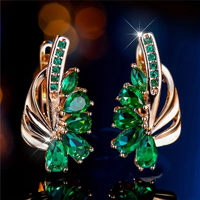 Classic Earring with Timeless Appeal