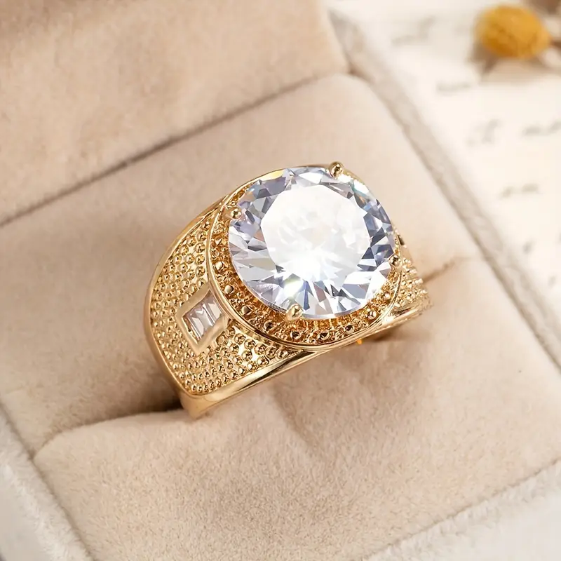 Charming Ring for Any Occasion