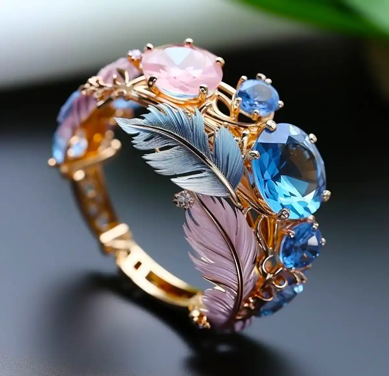 Vintage Handmade Ring