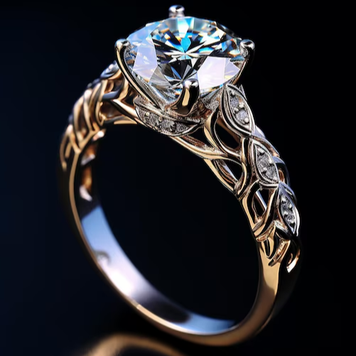 Charming Ring for Any Occasion