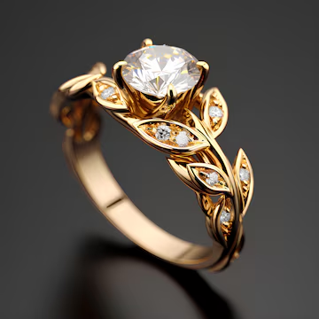 Elegant Ring for Every Occasion