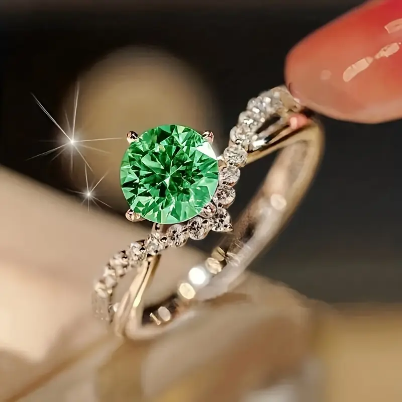 Delicate Artisan Ring