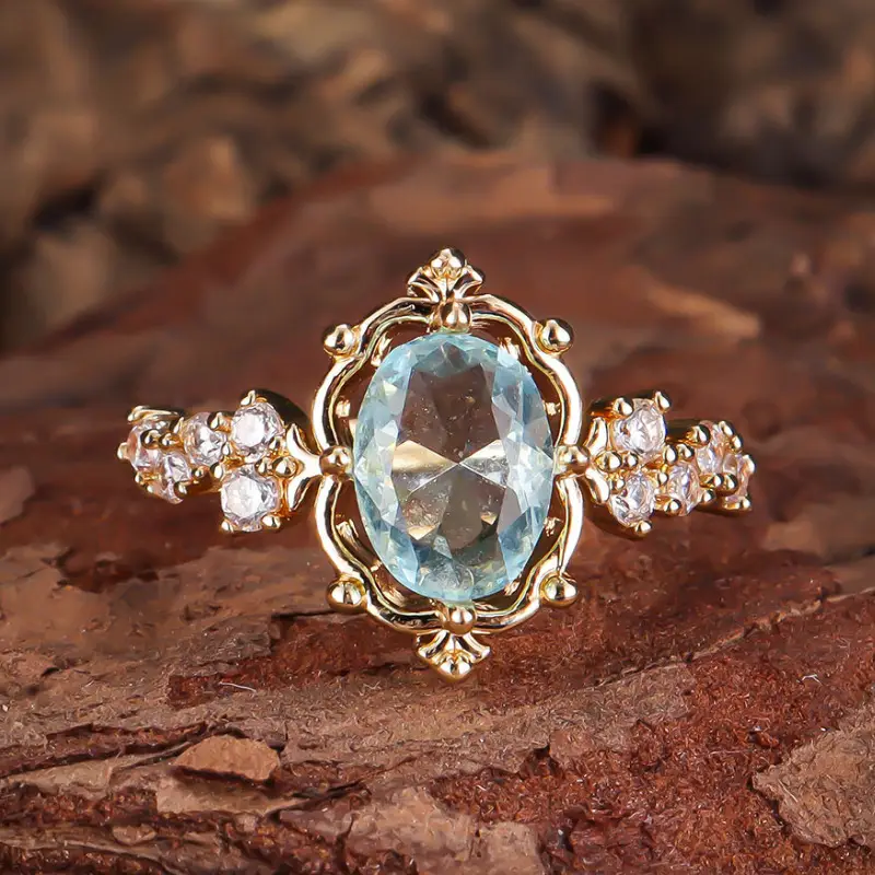 Elegant Gold Ring for Every Occasion