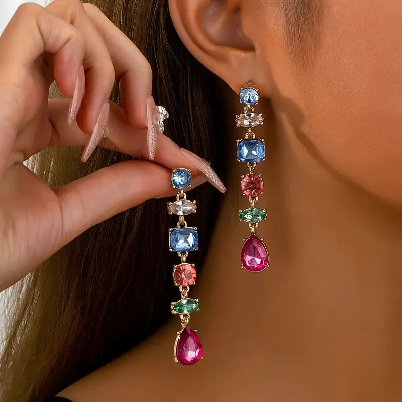 Vintage Handmade Earring