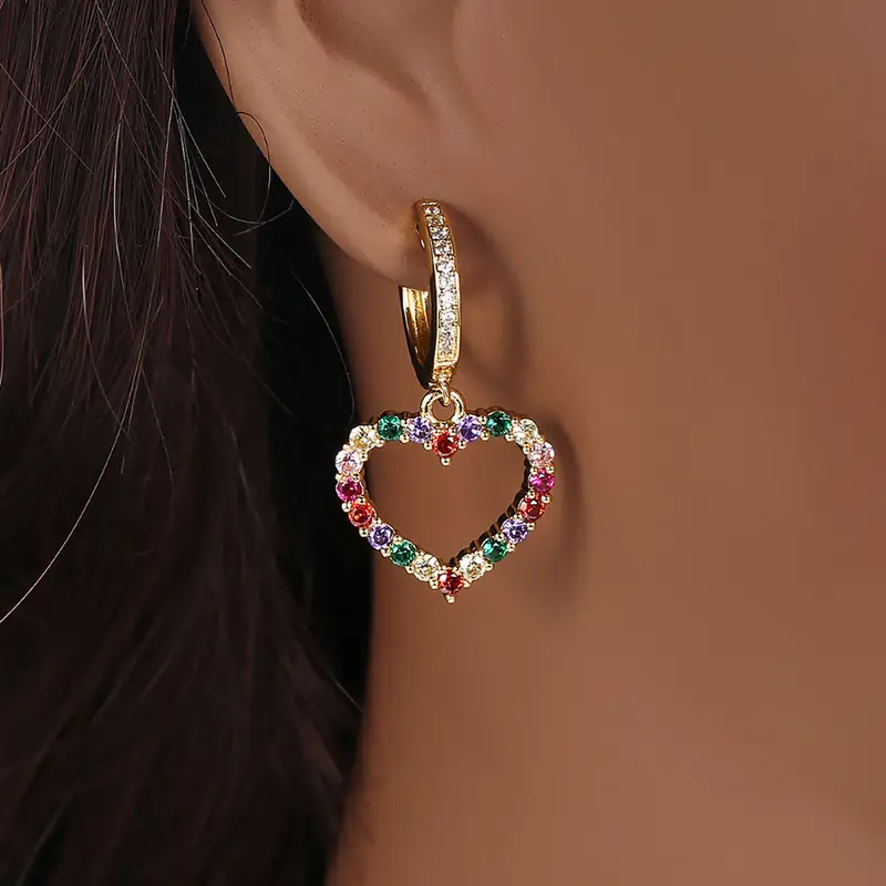 Vintage Handmade Earring