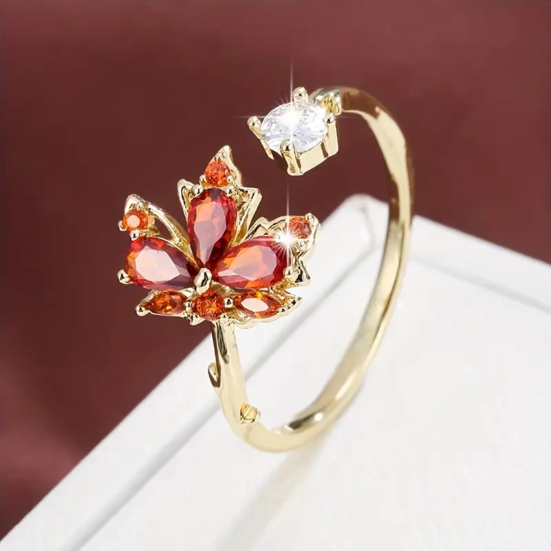 Vintage Handmade Ring