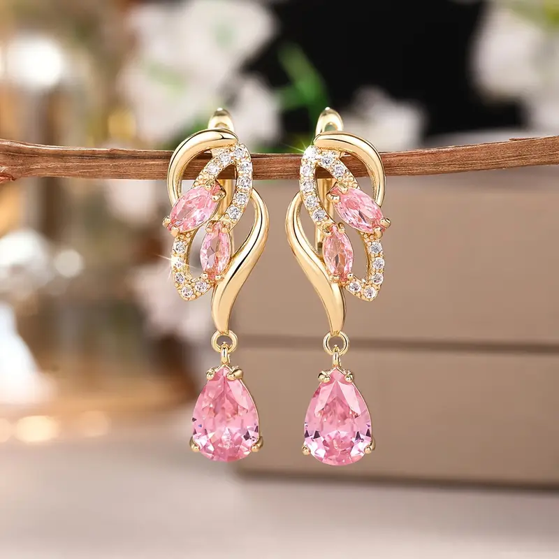 Beautiful Earring with Unique Style