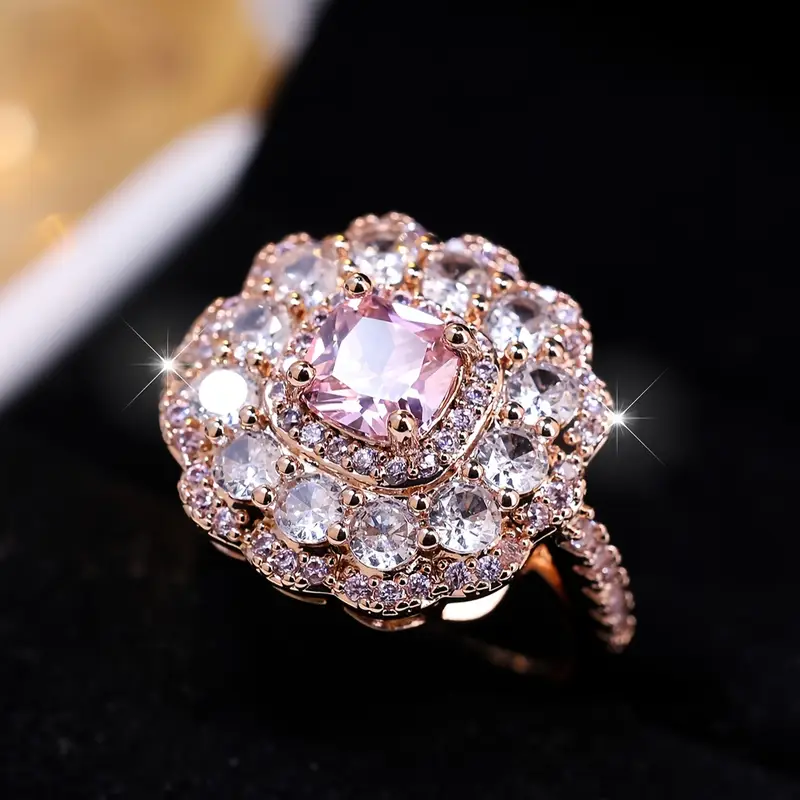 Charming Ring for Any Occasion