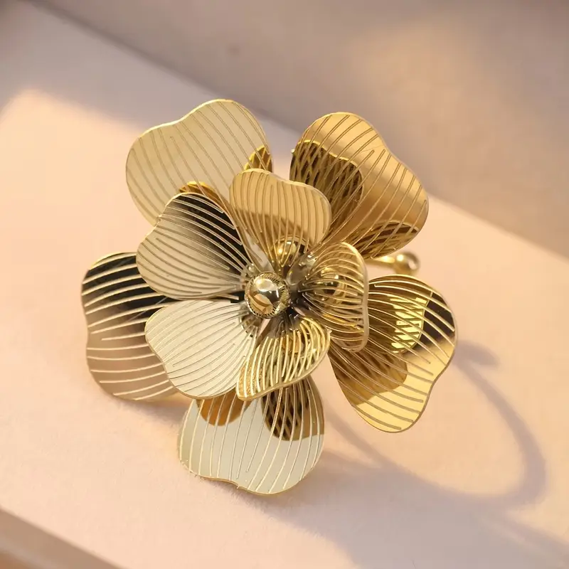 Elegant Gold Ring for Every Occasion