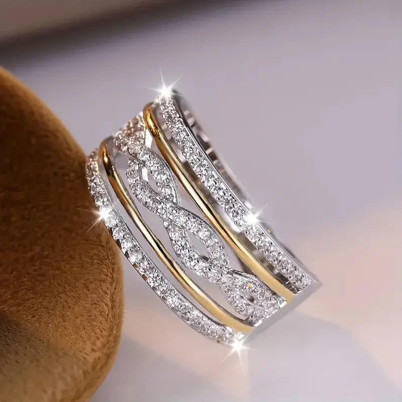 Delicate Artisan Ring