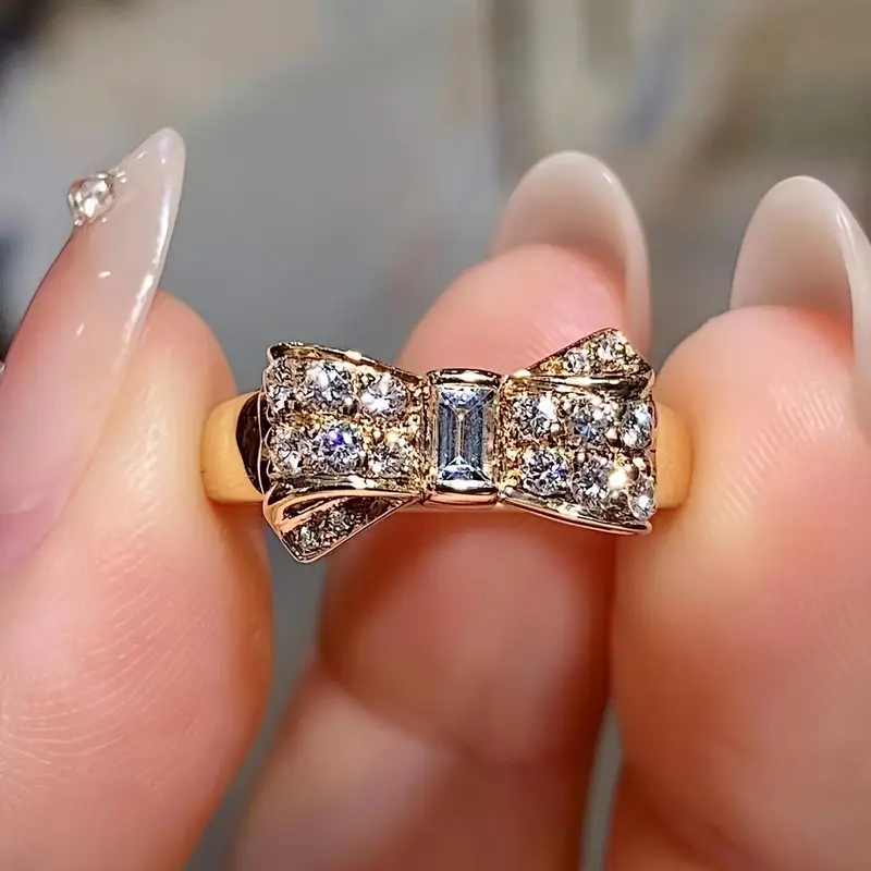 Elegant Gold Ring for Every Occasion