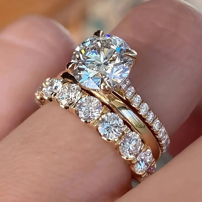 Charming Gold Set for Any Occasion