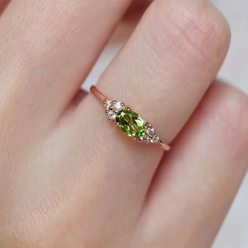 Stunning Gold Ring for Daily Wear