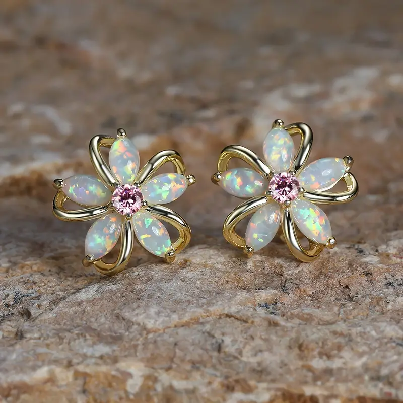 Delicate Artisan Earring