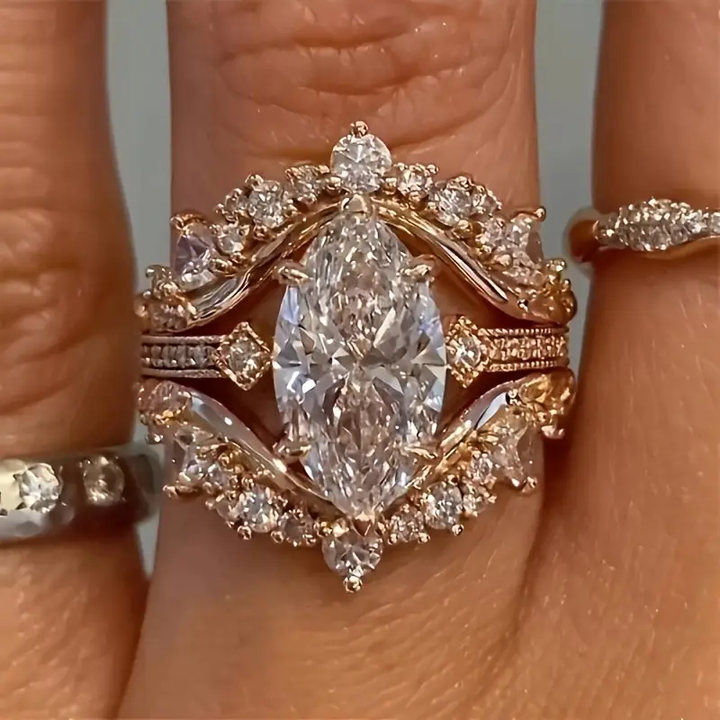 Delicate Artisan Ring