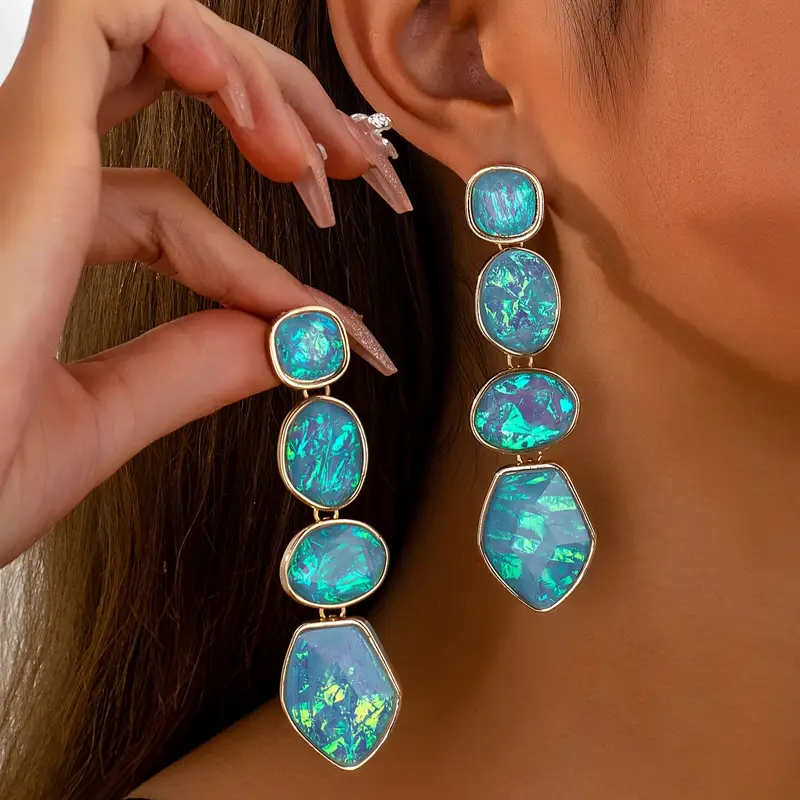 Beautiful Earring with Unique Style