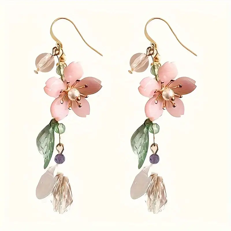 Delicate Artisan Earring