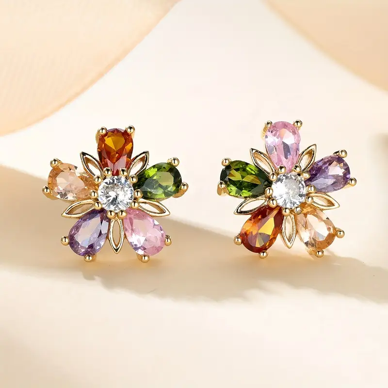 Classic Earring with Timeless Appeal
