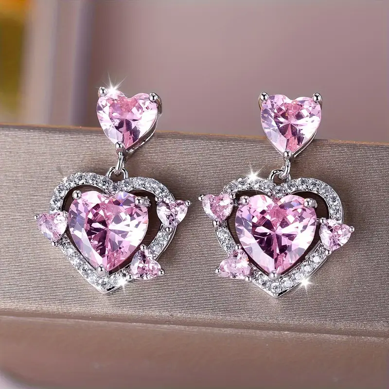 Delicate Artisan Silver Earring