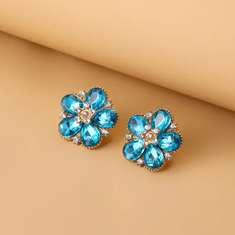 Vintage Handmade Earring