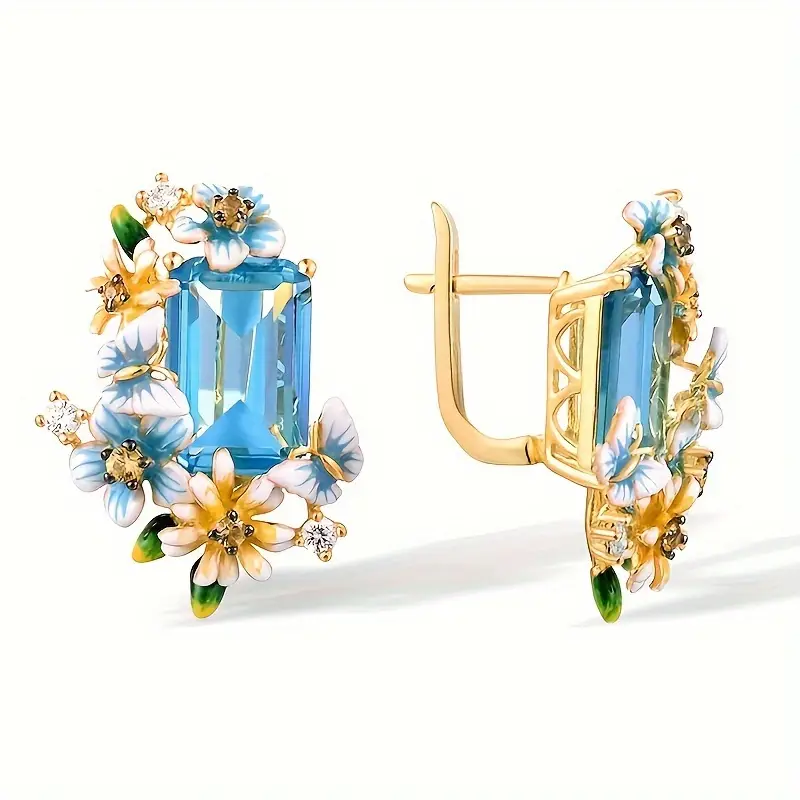 Elegant Gold Earring for Every Occasion