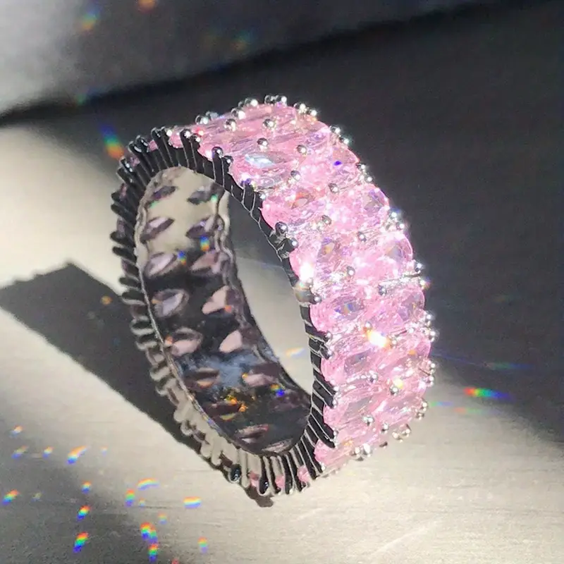 Stunning Silver Ring for Daily Wear