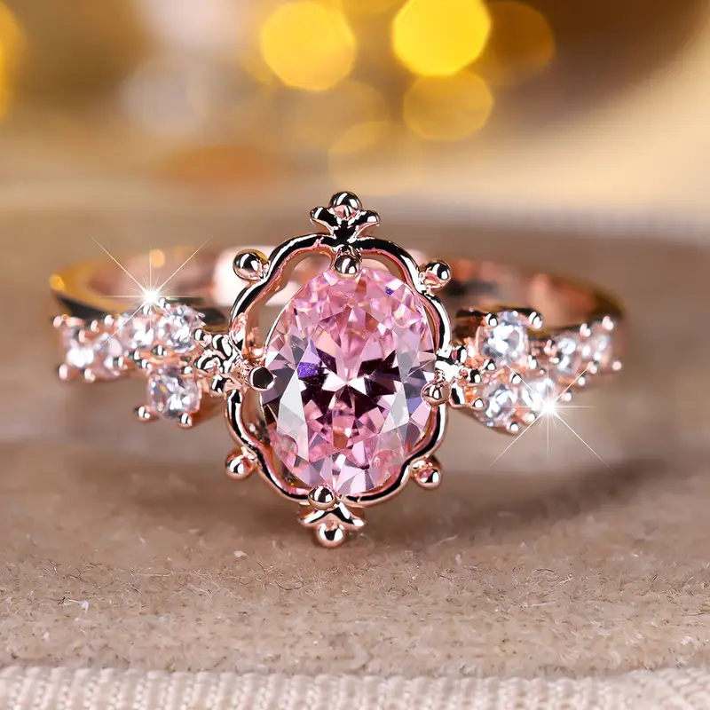 Delicate Artisan Ring