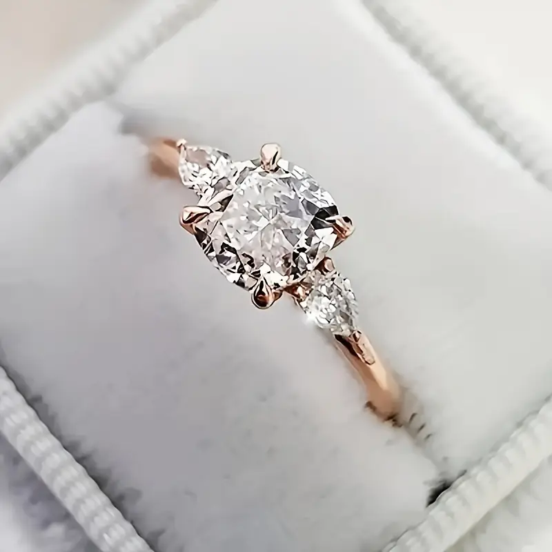 Charming Ring for Any Occasion