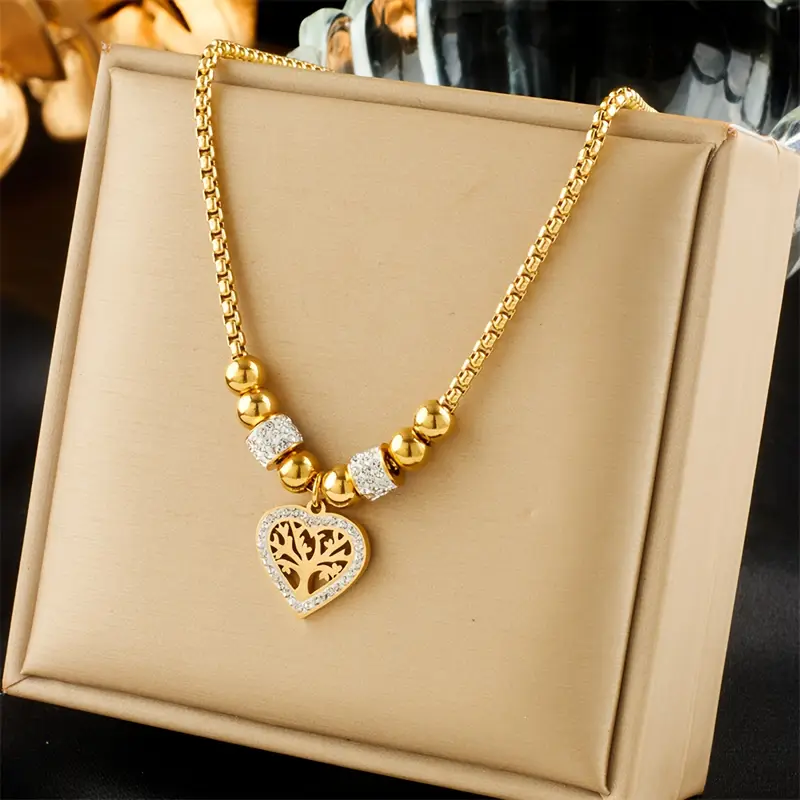 Elegant Gold Necklace for Every Occasion