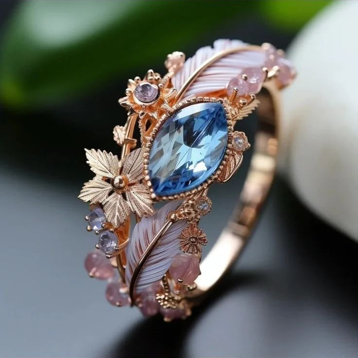 Classic Ring with Timeless Appeal