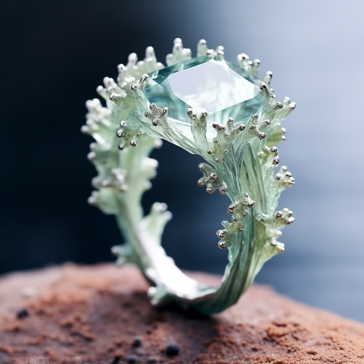 Delicate Artisan Ring