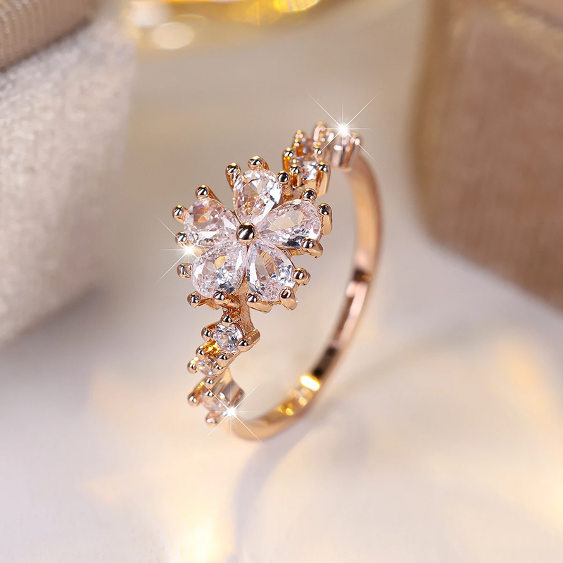 Classic Ring with Timeless Appeal