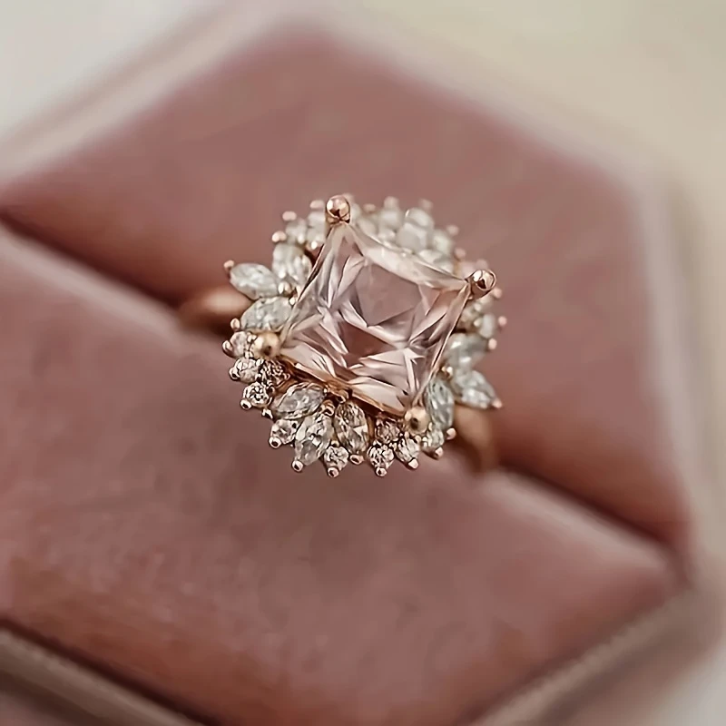 Charming Ring for Any Occasion