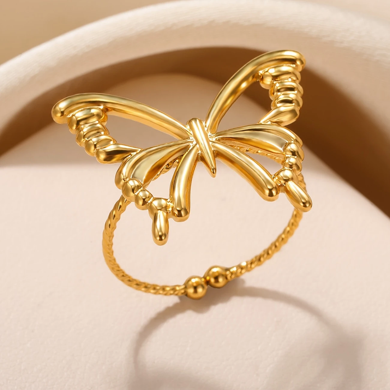 Elegant Gold Ring for Every Occasion