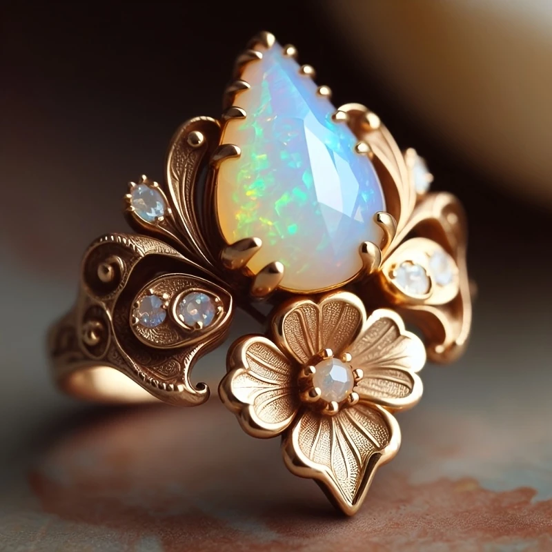 Elegant Gold Ring for Every Occasion