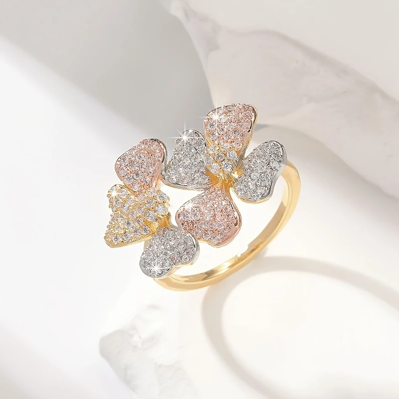 Elegant Gold Ring for Every Occasion